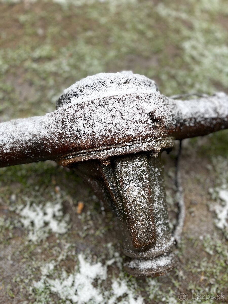 Zadná náprava na samurai - 2