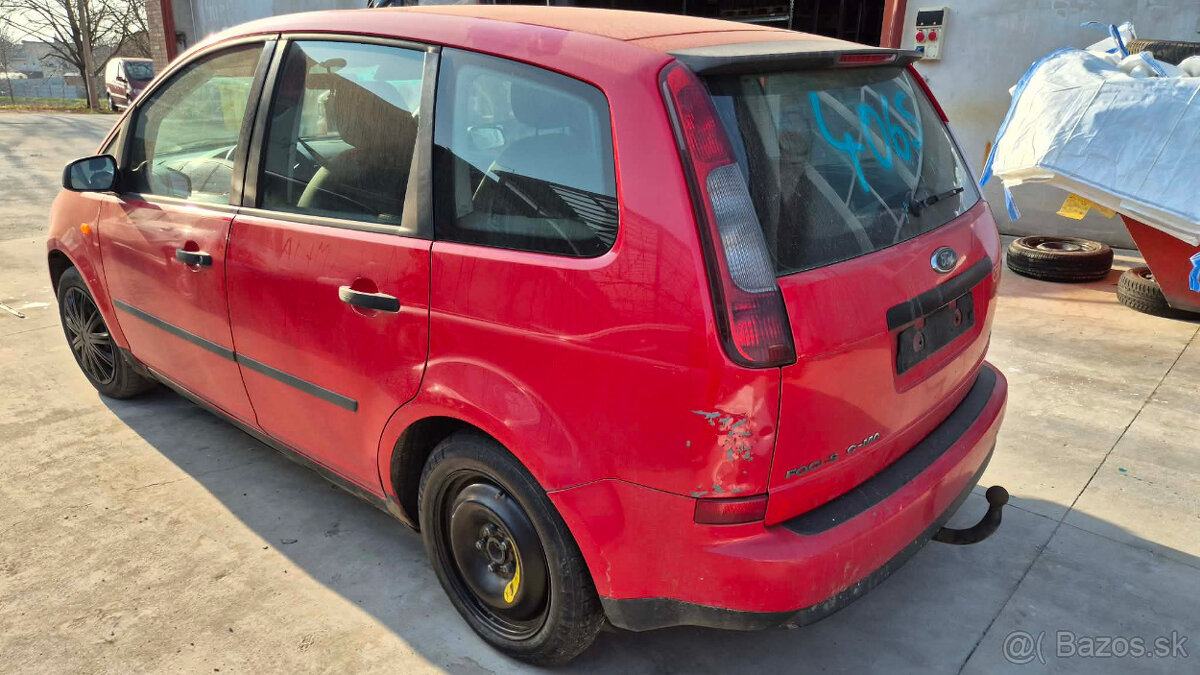 Ford Focus C-max 1,6TDCi 66kw - 2