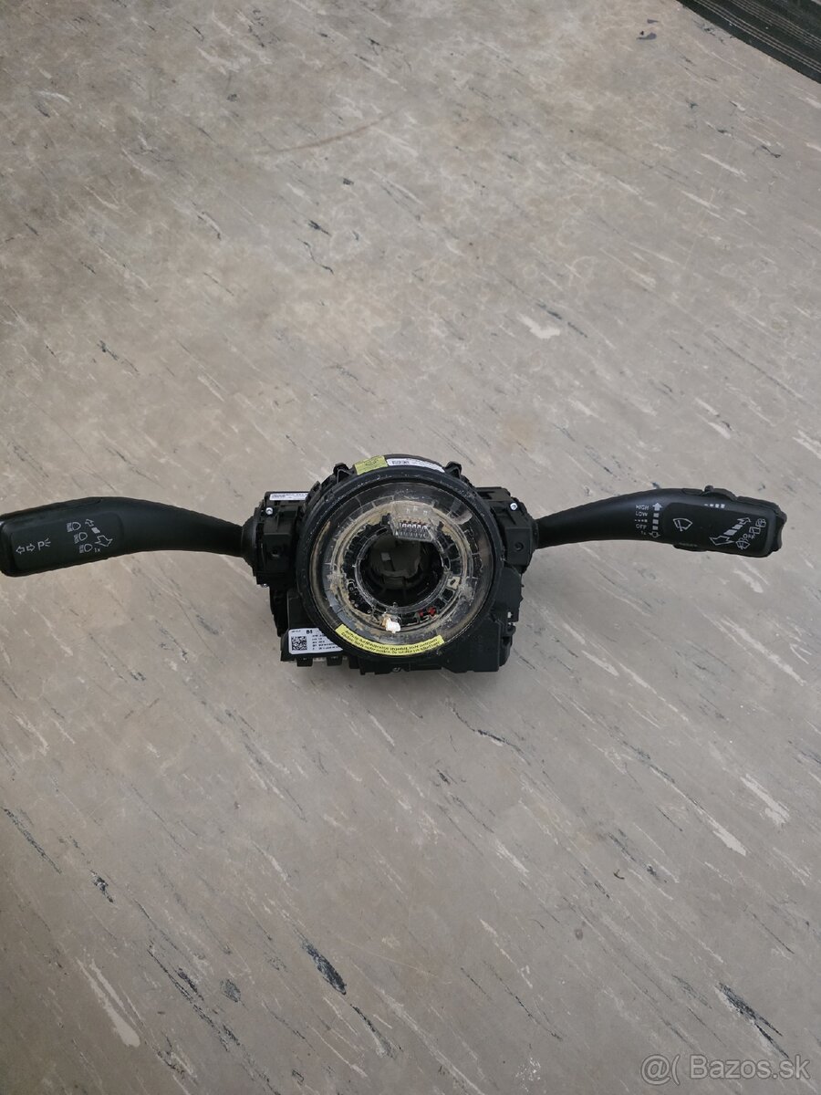 Predám podvolantové páčky - 2