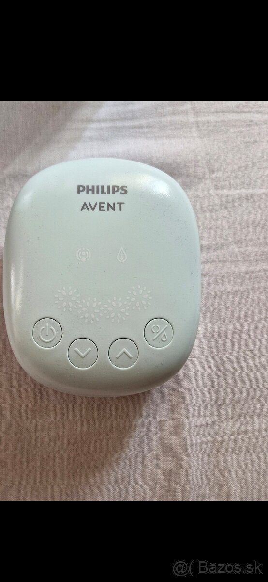 Predám elektrickú odsávačku zn Philips Avent - 2