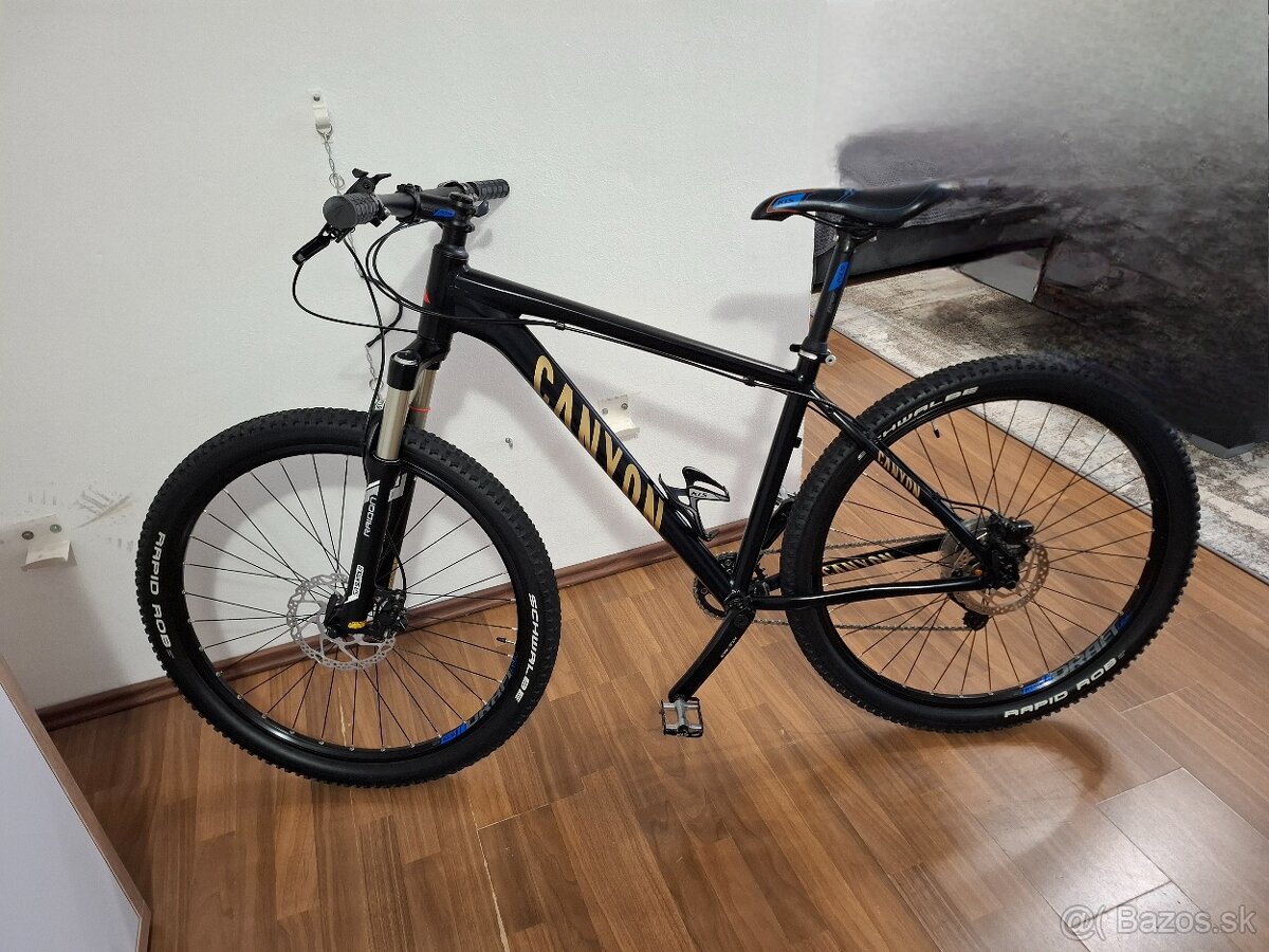 Canyon 27,5" - 2