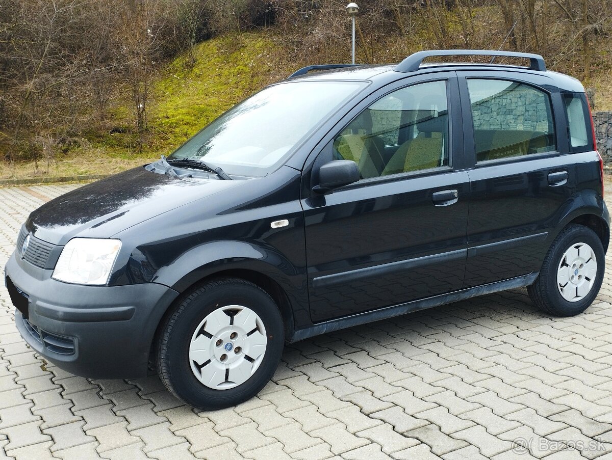 Fiat Panda 1,1-40kw r.v.5/2004 - 2