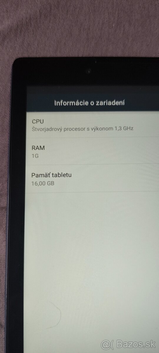 Lenovo TAB 2 A8-50LC - 2
