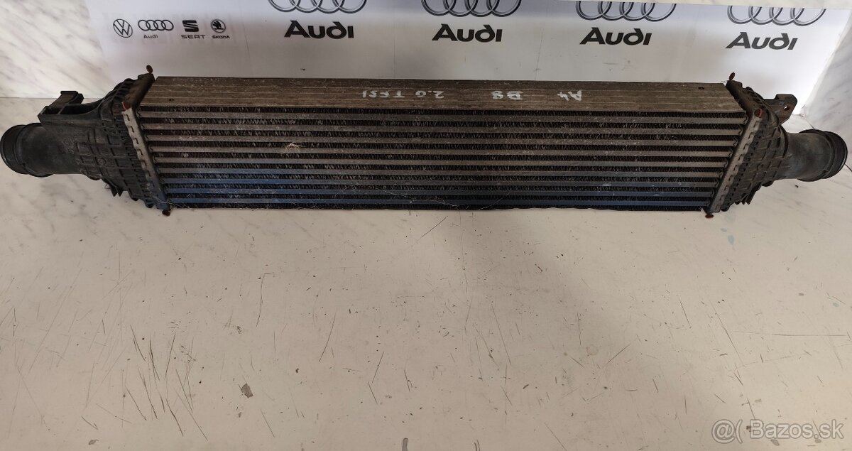 Interkuler Audi A4 B8 2.0 TFSI - 2