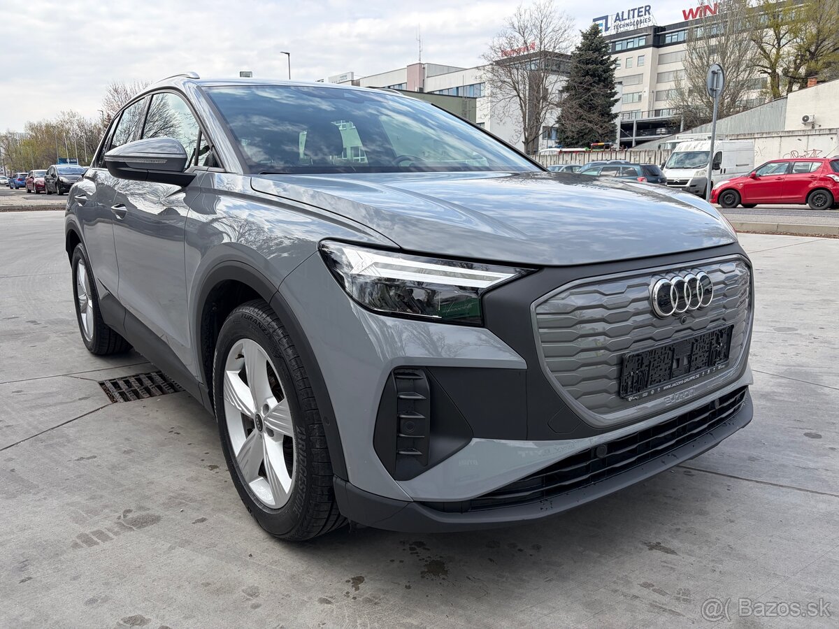 Audi Q4 E-tron 35, 125 kw, r.v.2022 - 2