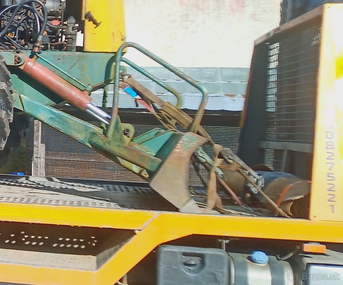 radlice LKT zetor - 2