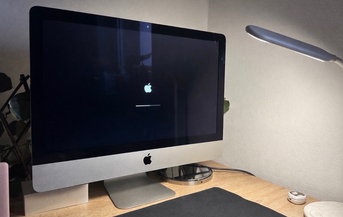 Veľmi rýchli predaj iMac 21.5 - 2