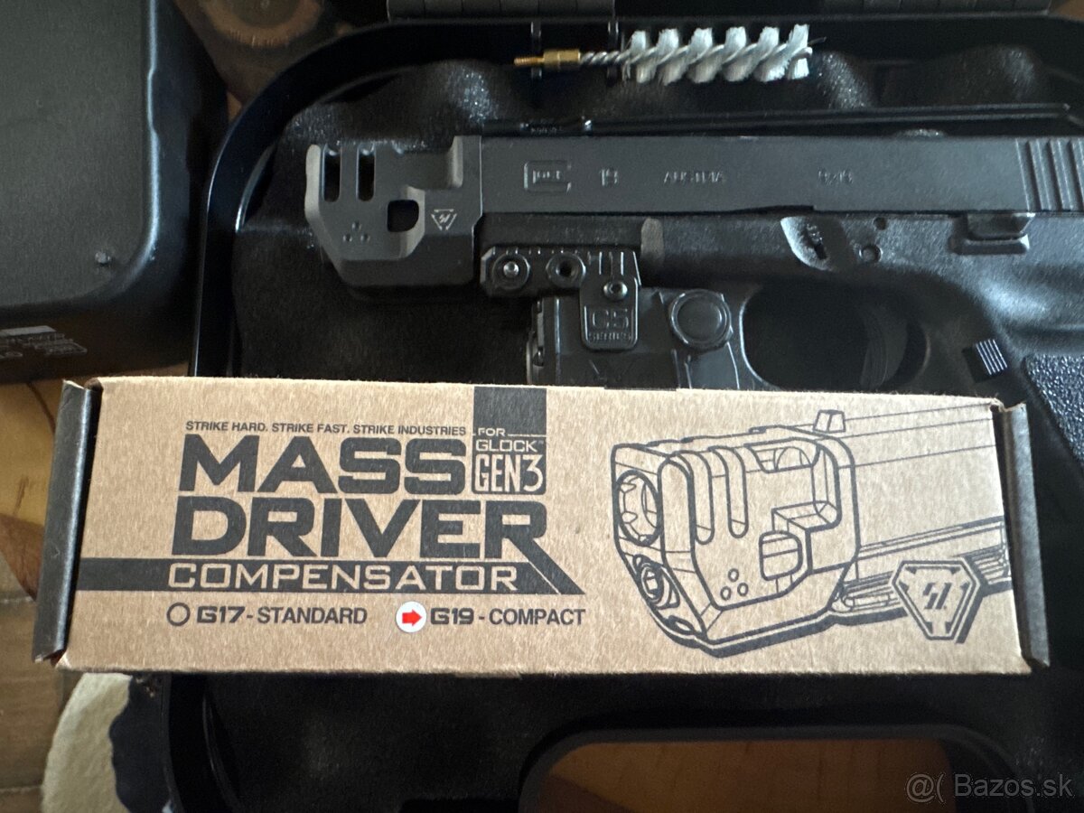 Glock 19 gen 3 - 2