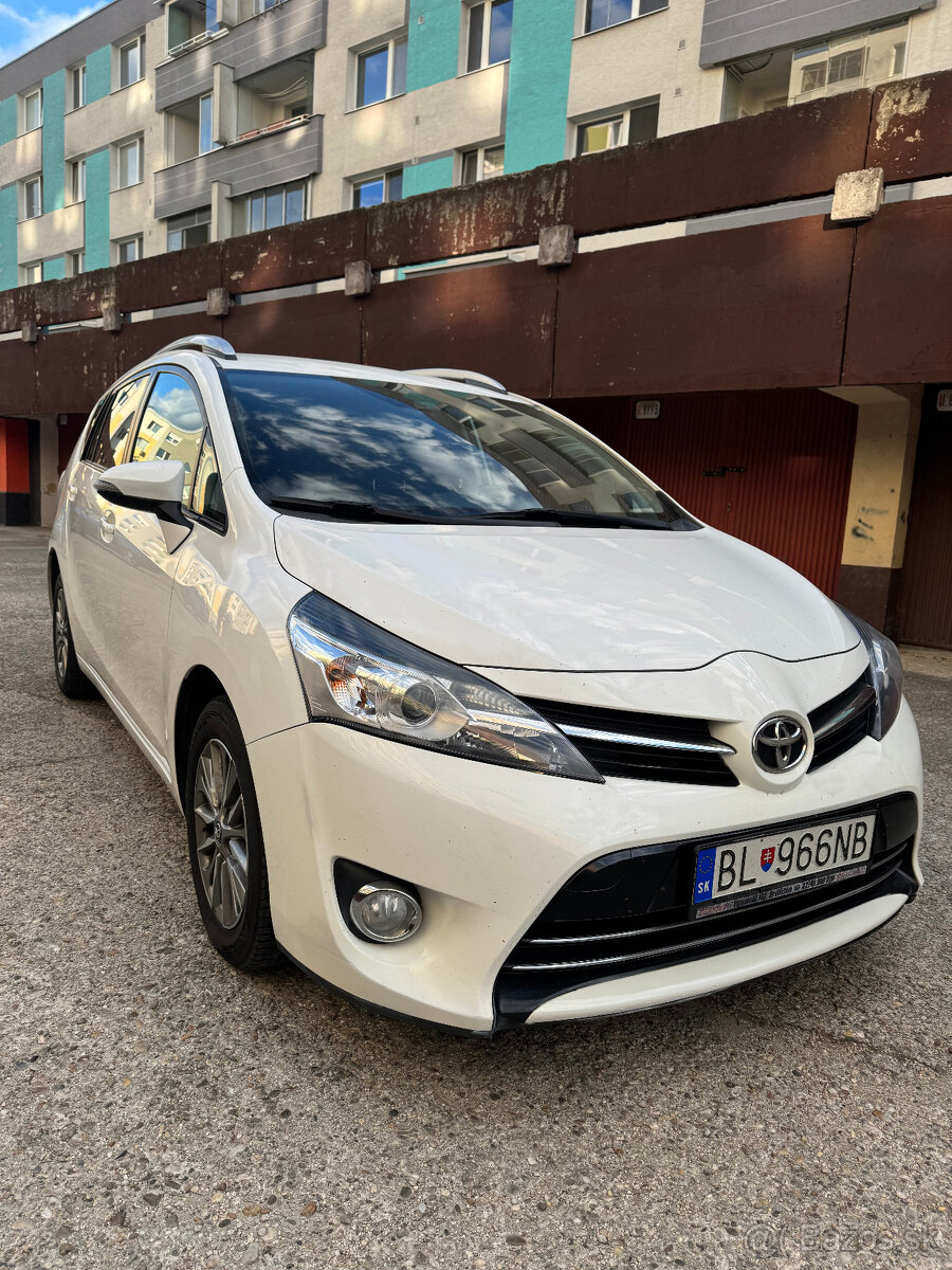 Toyota Verso AUTOMAT 1.8 benzin | 2016 - 2