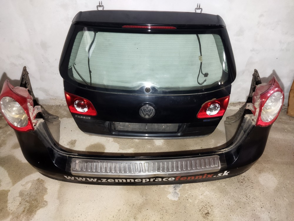 Passat B6 2007 - 2