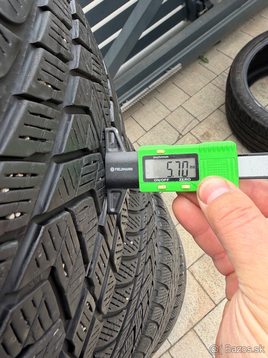 275/40 R20 315/35 R20 Pirelli - 2