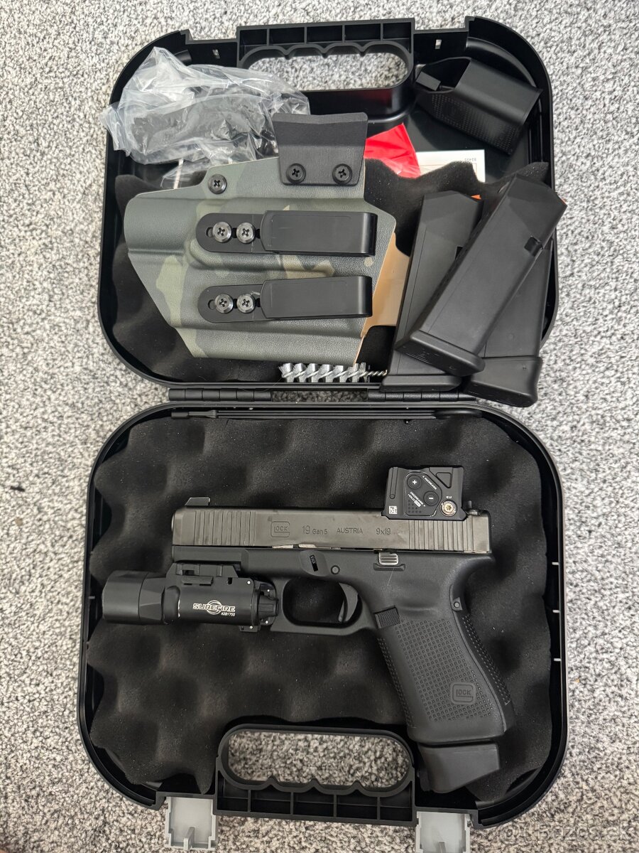 glock 19 gen 5 coa - 2