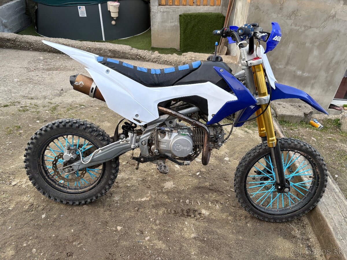 Pitbike 140 - 2