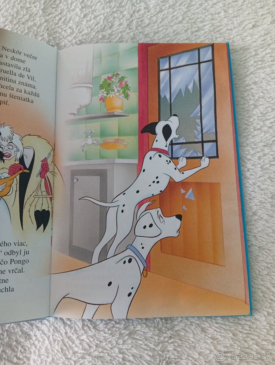 Walt Disney 101 dalmatínov - 2