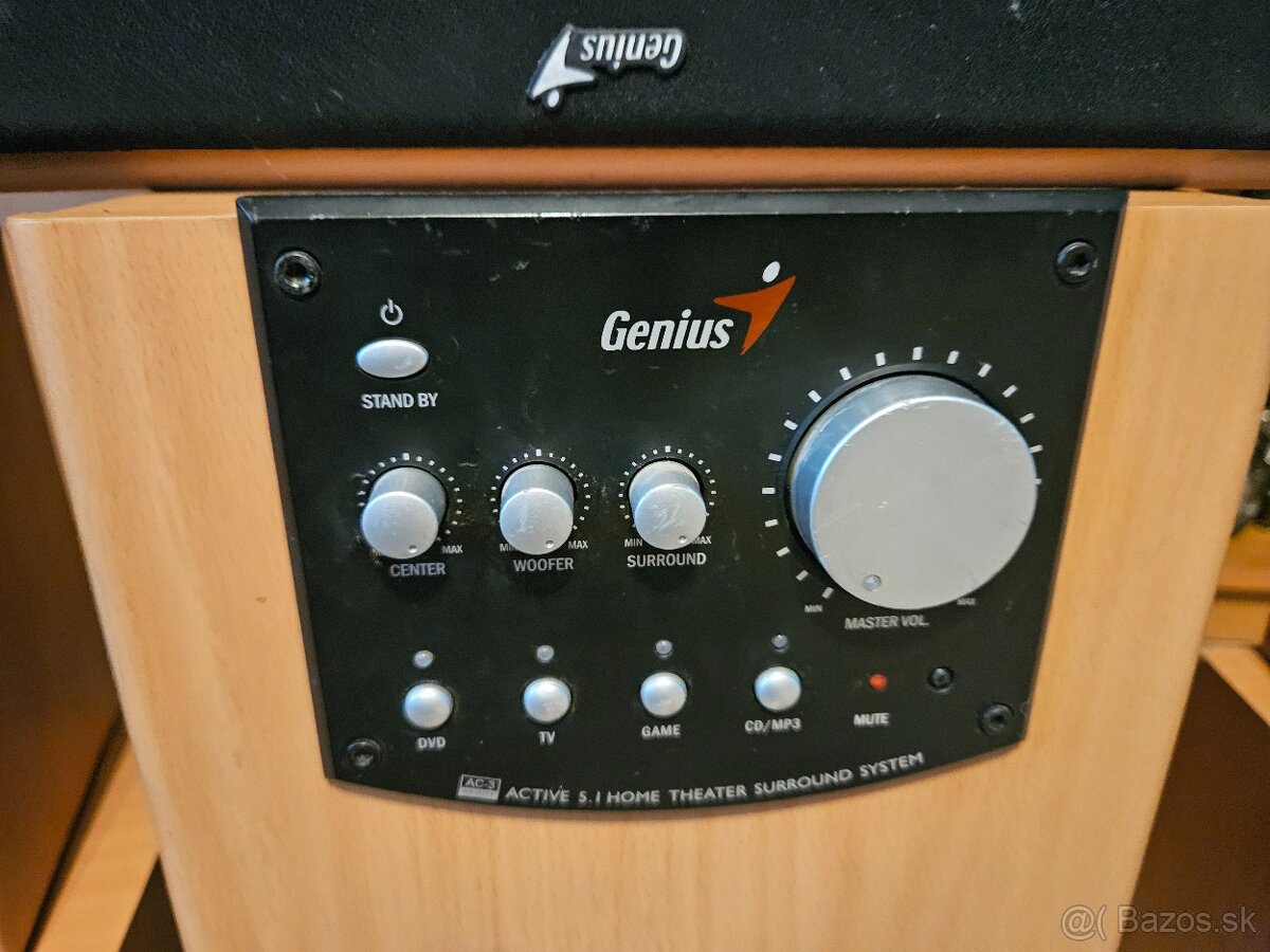 Genius - 2