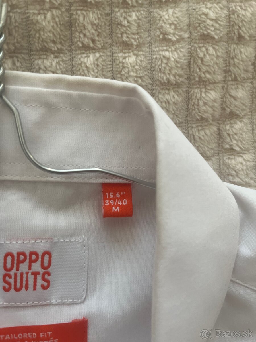 Predám chlapčenskú košeľu Oppo Suits - 2