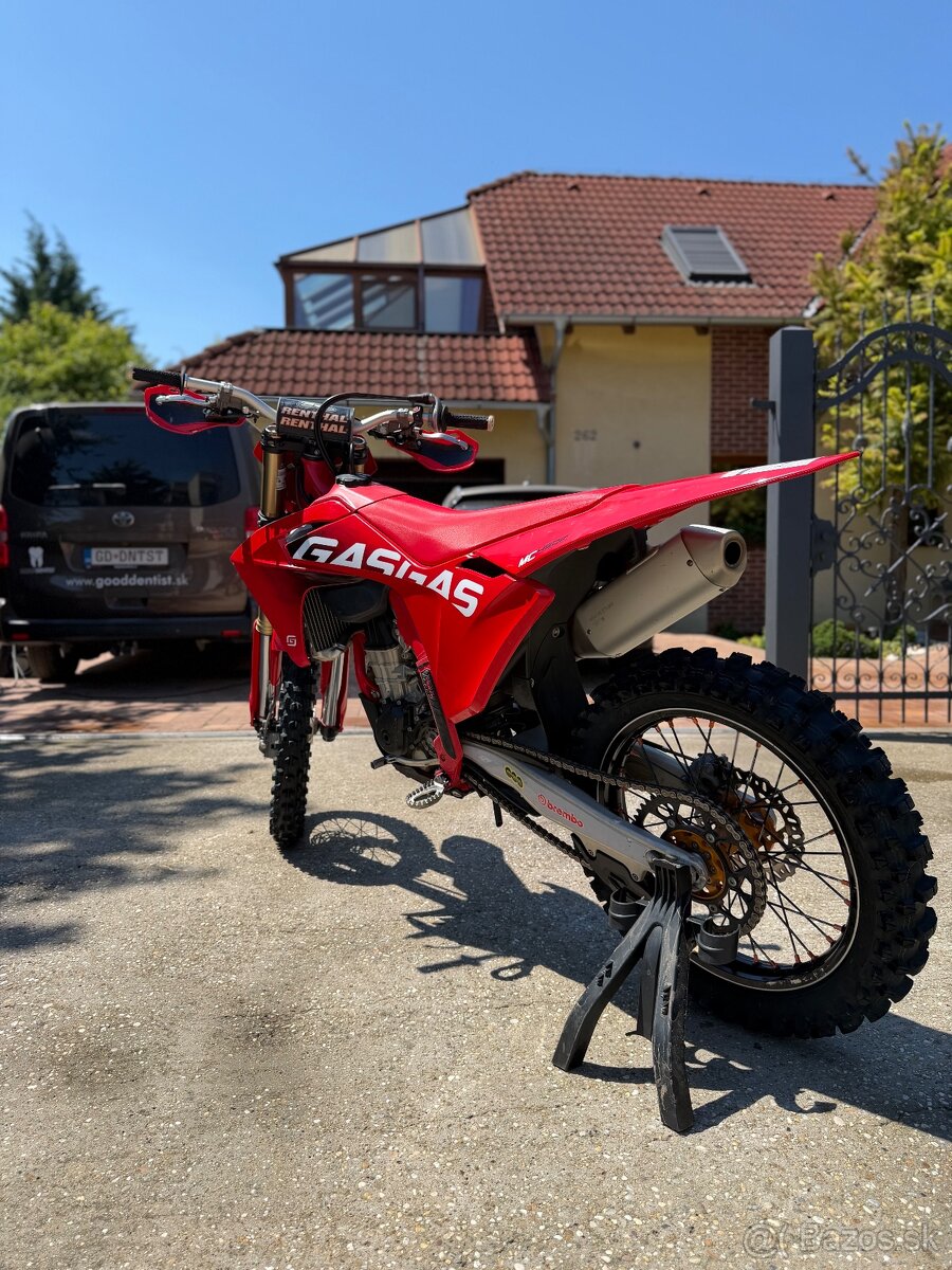 GasGas MC450f 2024 - 2