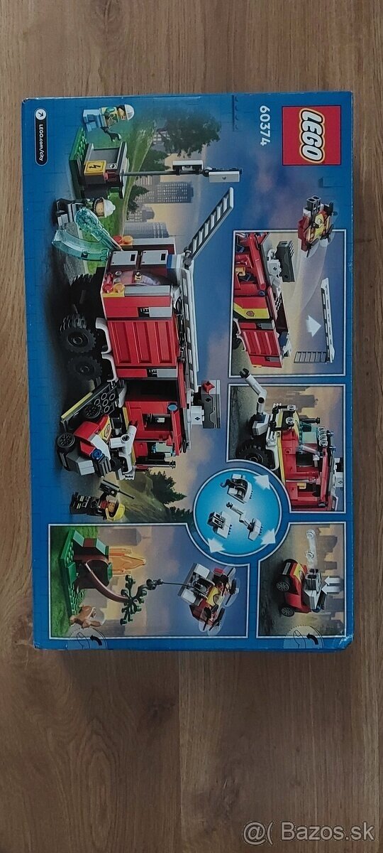 Lego City - 2