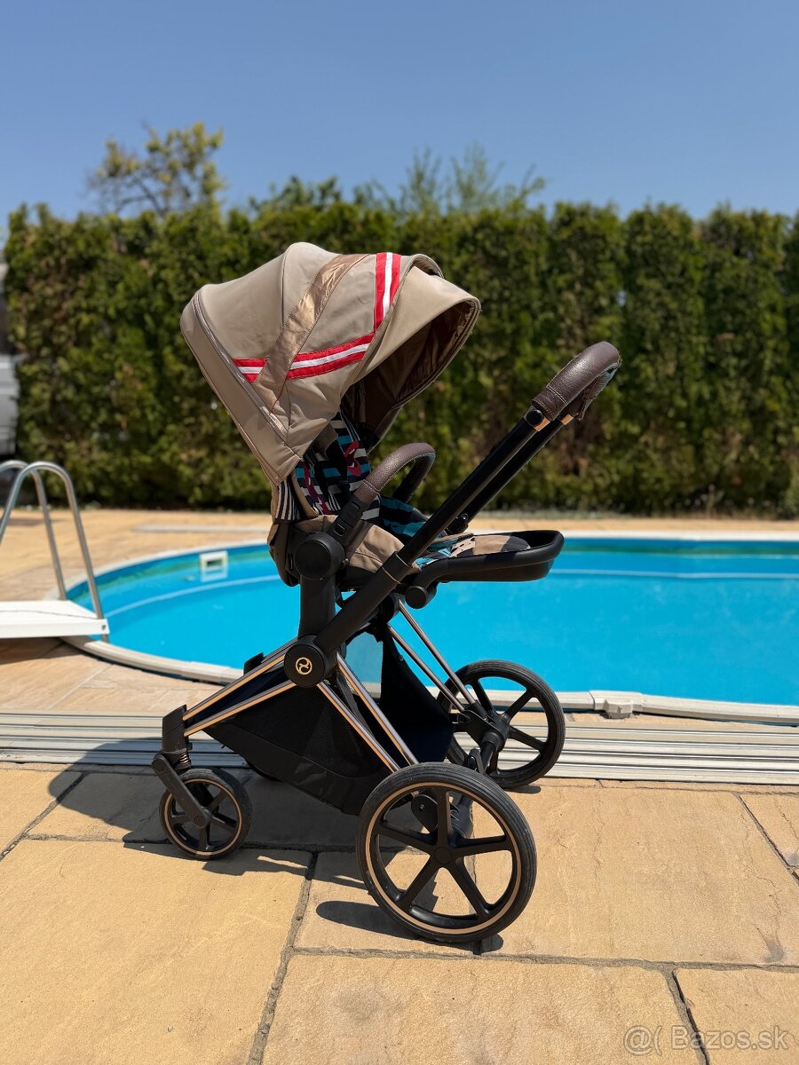 Cybex priam kurkova - 2