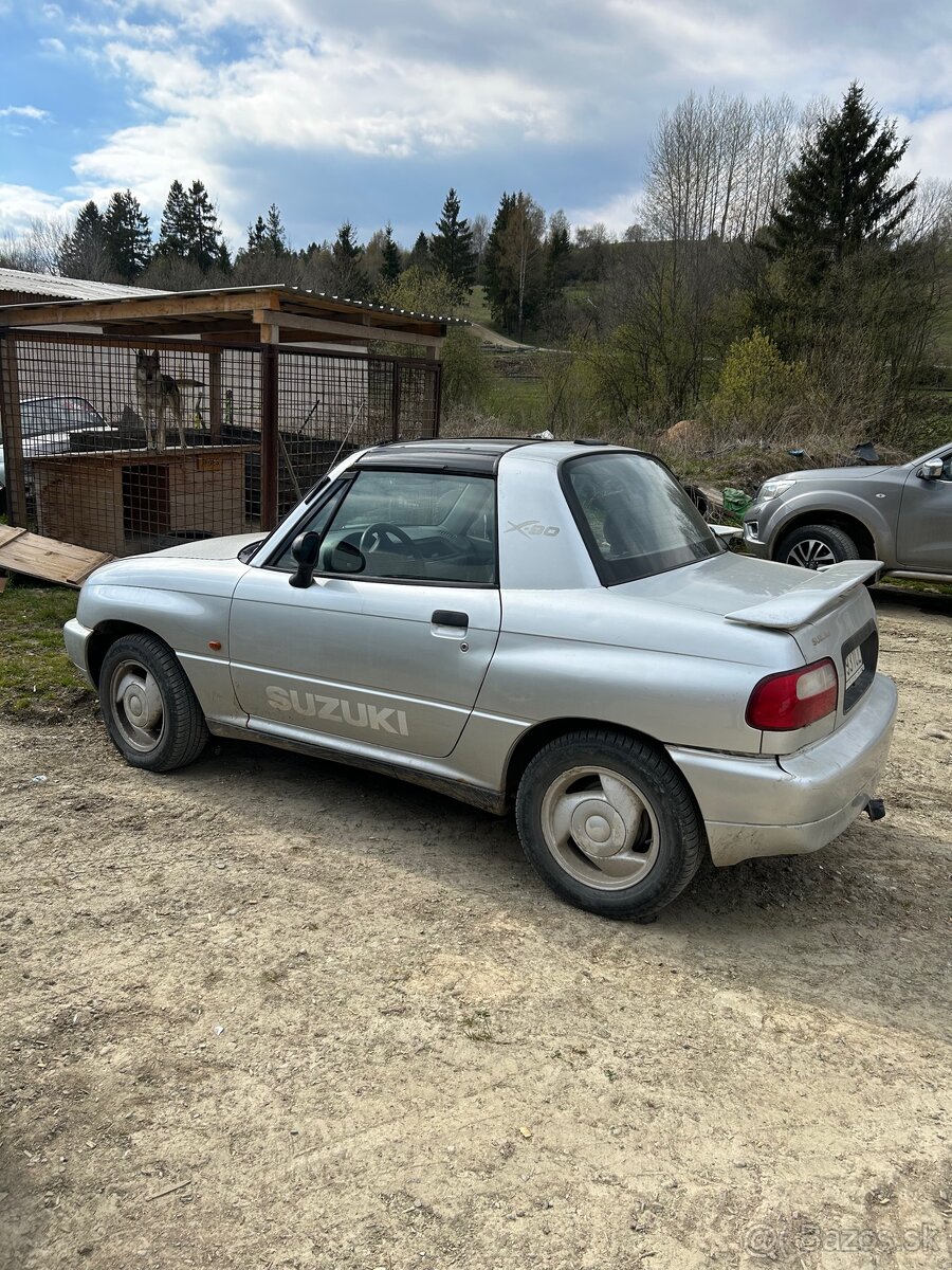 Suzuki vitara x90 - 2
