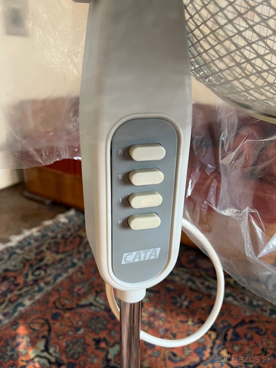 Stojanový ventilátor - 2