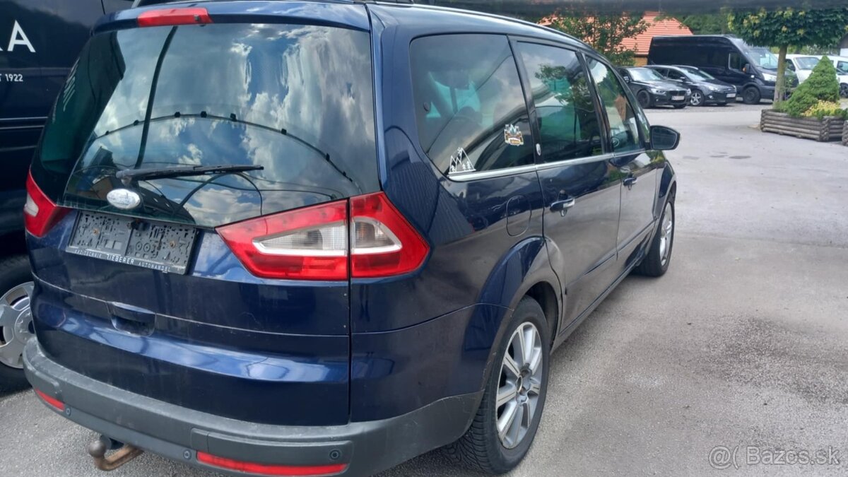 Ford galaxy 103kw - 2