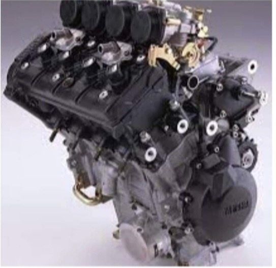 R6 Yamaha R6 2003-2005 - 2