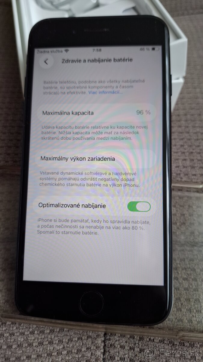 Iphone SE 2022 - 2