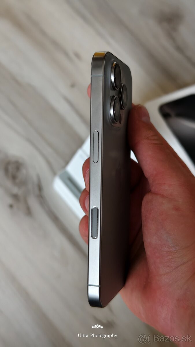 Iphone 16 Pro natural titanium - 2