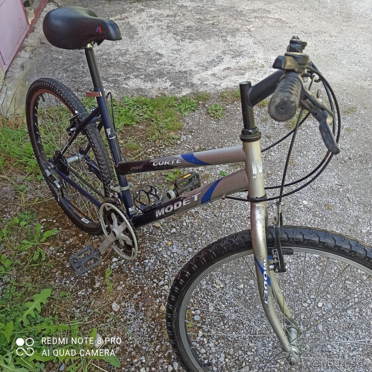 Dámsky bicykel - 2