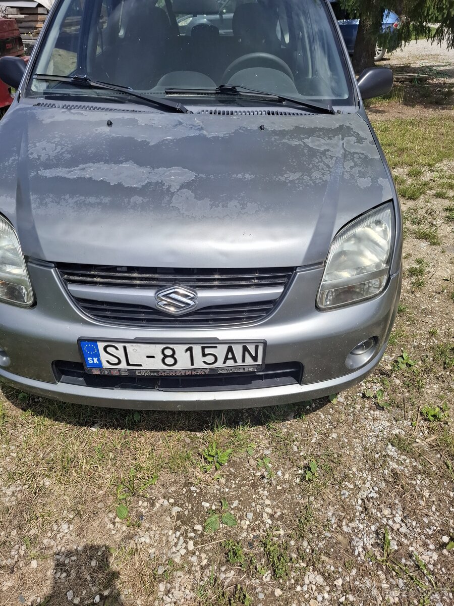 Suzuki ignis 4x4 - 2