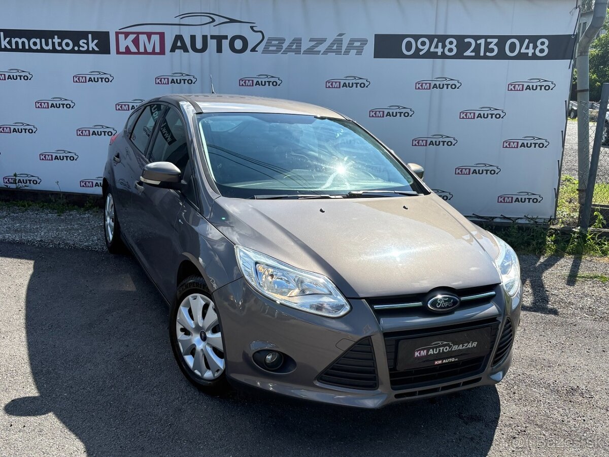 Ford Focus 1.0 SCTi Trend - 2