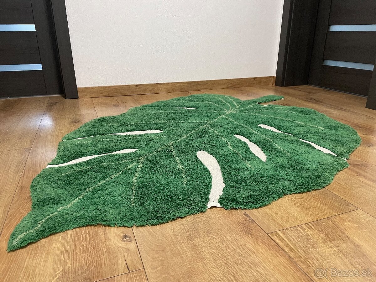 Koberec Lorena Canals - Monstera Leaf 120x180 cm - 2