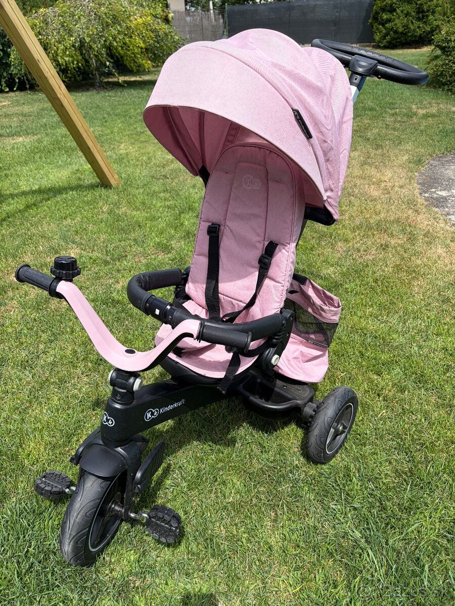 Trojkolka Kinderkraft - 2