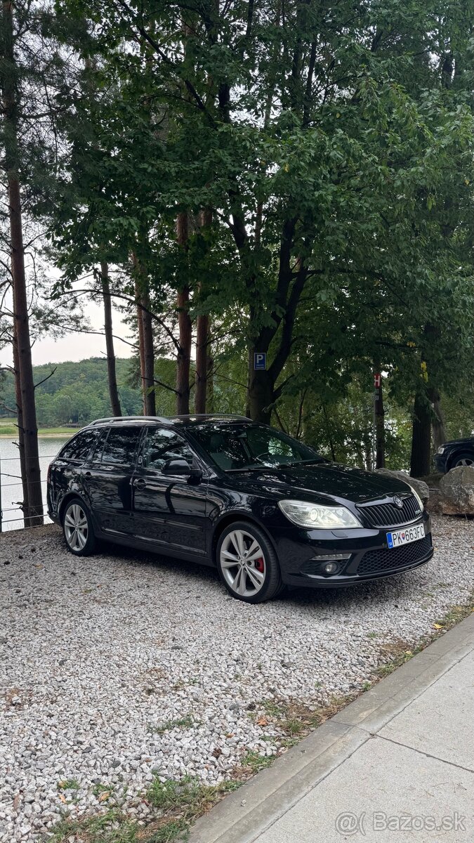 Škoda octavia 2 VRs - 2