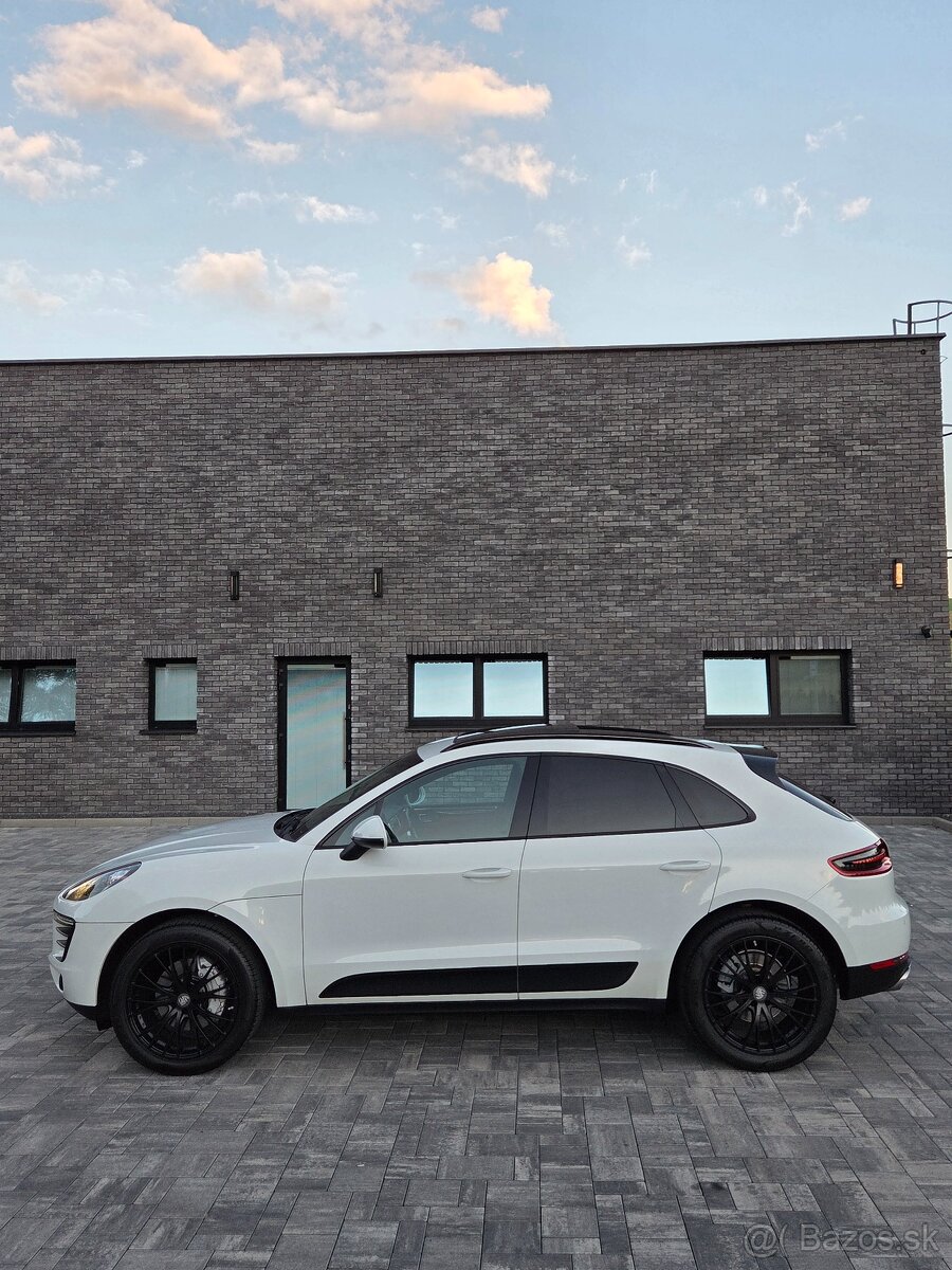 Porsche Macan S 3.0 Diesel - 2