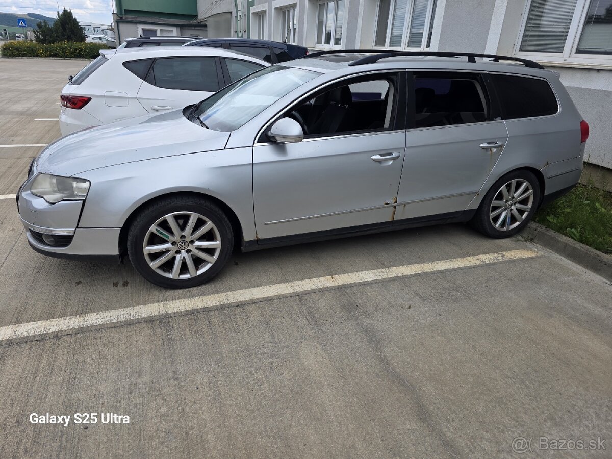 Passat b6 dsg A6 103Kw - 2