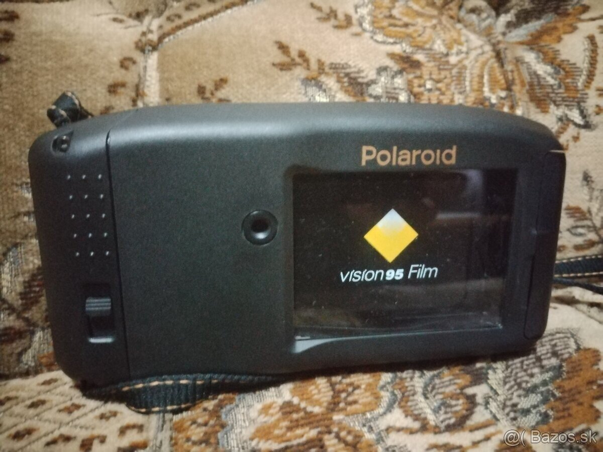 Polaroid vision AF SLR - 2