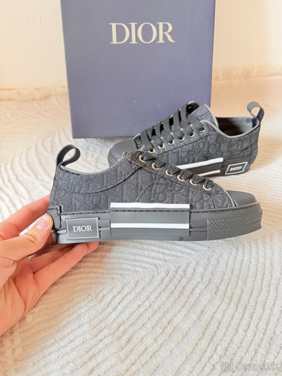 Dior tenisky veľkosť 37 - 2