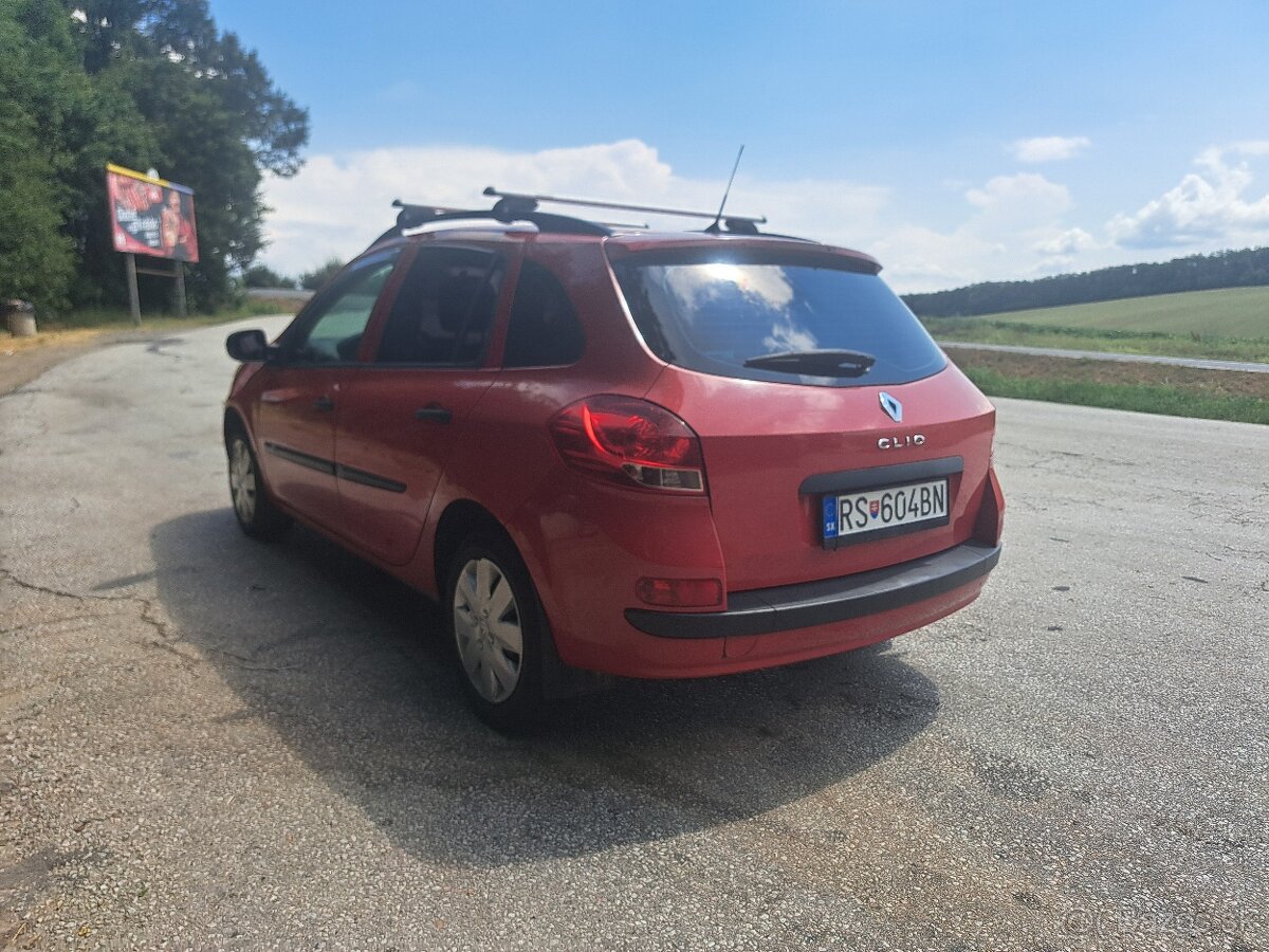Renaul Clio - 2