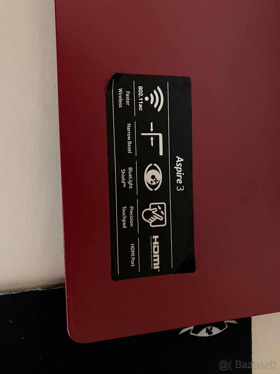 Acer aspire 3 - 2