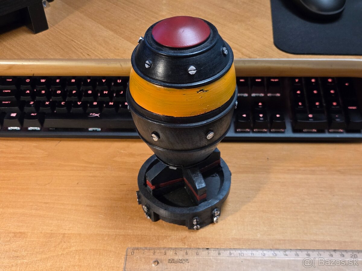 Model Nuke Fallout - 2