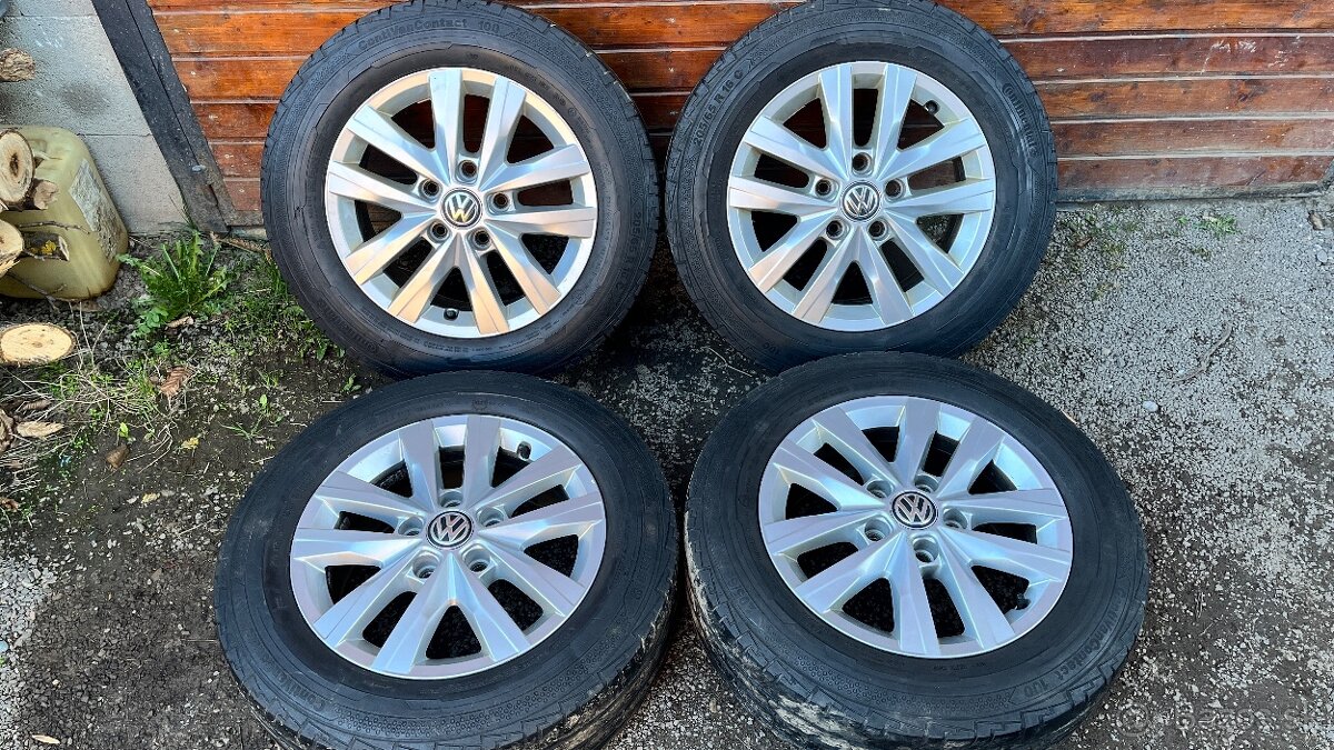 Multivan 5x120 r16 - 2