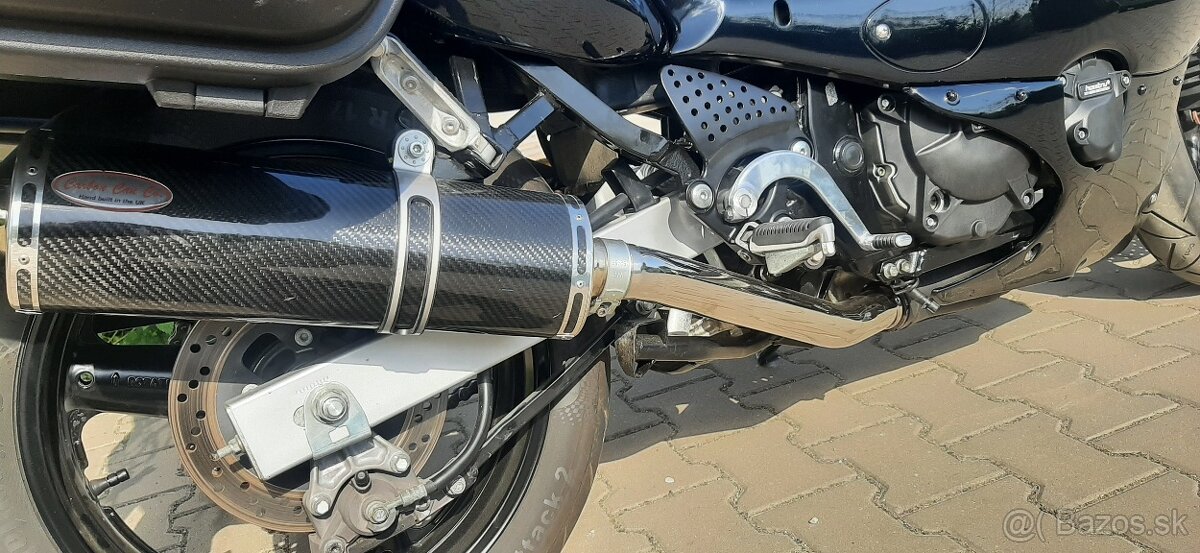 Suzuki gsx 750f - 2