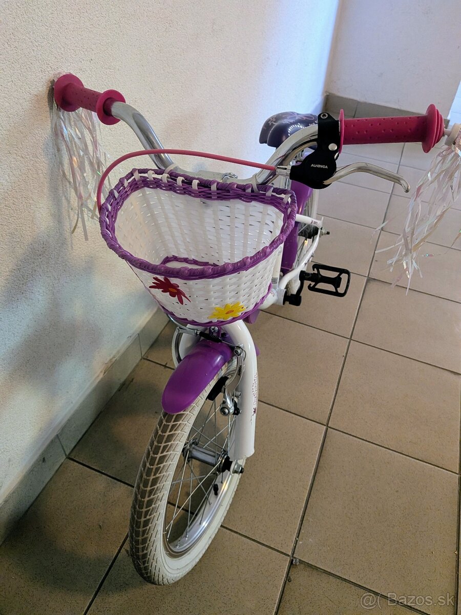 Dievcensky bicykel - 2