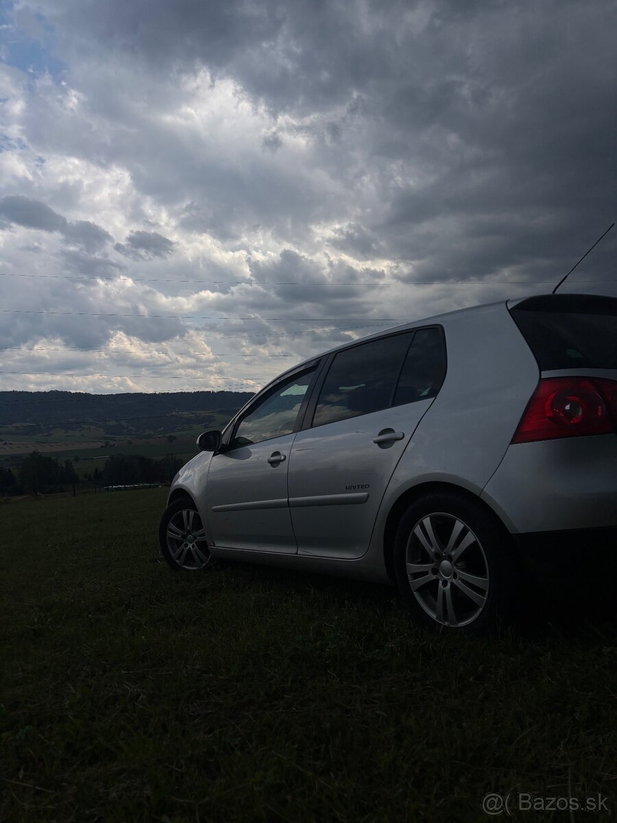 Volkswagen golf 5 - 2