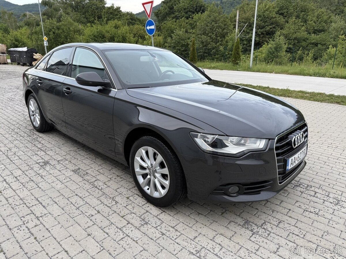 Audi A6 C7 3.0 TDI Sedan - 2