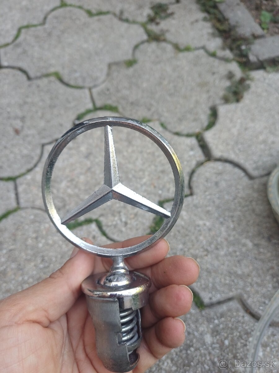 Znak Mercedes - 2