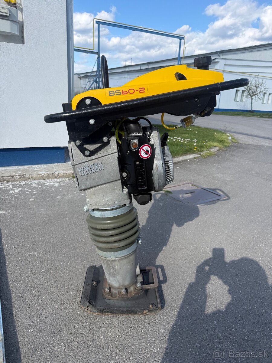 Vibracne dosky prenajom - 2