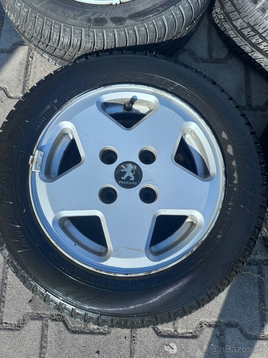 Elektróny R13 4X108 - 2